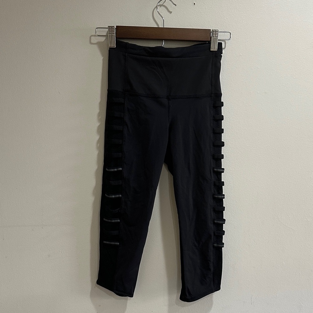 Lululemon Athletica Black Leggings
